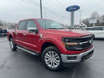 New 2025 Ford F150 XLT w/ Equipment Group 302A MID