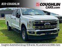 New 2025 Ford F350 XL w/ XL Chrome Package
