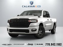 New 2025 RAM 1500 Tradesman w/ Night Edition
