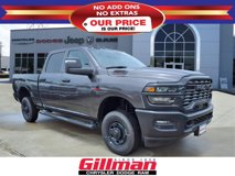 New 2025 RAM 2500 Tradesman