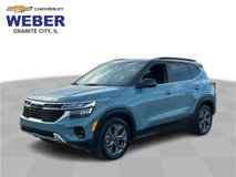 Used 2024 Kia Seltos S