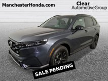 New 2026 Honda CR-V Sport-L
