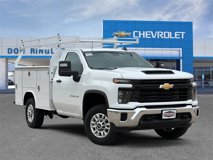 New 2025 Chevrolet Silverado 2500 W/T