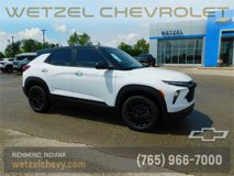 New 2025 Chevrolet TrailBlazer LS w/ LPO, Blackout Package