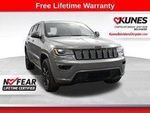 Used 2021 Jeep Grand Cherokee Laredo X