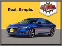 Used 2022 Honda Accord Sport Special Edition