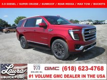 New 2025 GMC Yukon Elevation