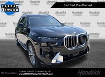 Used 2024 BMW X7 xDrive40i