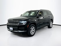 Used 2021 Jeep Grand Cherokee L Limited