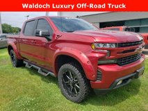 Used 2022 Chevrolet Silverado 1500 RST