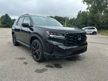 New 2025 Honda Pilot Black Edition