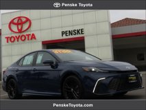 Certified 2025 Toyota Camry SE