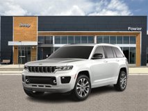 New 2025 Jeep Grand Cherokee Overland w/ Adv Protech Group III