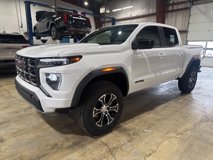 New 2025 GMC Canyon AT4 w/ Technology Plus Package