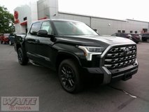 New 2025 Toyota Tundra Platinum