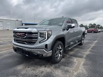 New 2025 GMC Sierra 1500 SLT w/ SLT Premium Plus Package