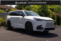 New 2025 Lexus TX 350 AWD