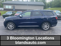 Used 2017 Dodge Durango Citadel w/ Technology Group