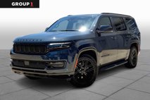 New 2025 Jeep Wagoneer Series II w/ Premium Group I