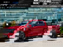 New 2025 Ford F150 Lariat w/ Equipment Group 501A Mid