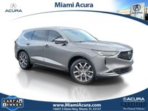 Used 2023 Acura MDX FWD w/ Technology Package