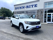 Used 2021 Volkswagen Atlas SE w/ Panoramic Sunroof Package
