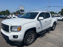 Used 2018 GMC Canyon All Terrain