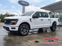 New 2025 Ford F150 STX w/ Equipment Group 200A