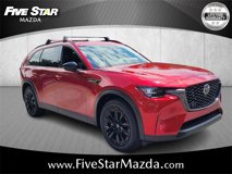 New 2025 MAZDA CX-90 3.3 Turbo w/ Premium Sport Pkg