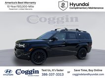 New 2025 Hyundai Santa Fe Calligraphy
