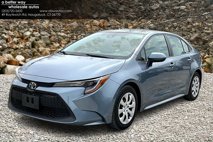 Used 2021 Toyota Corolla LE