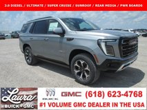 New 2025 GMC Yukon AT4 Ultimate