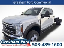 New 2024 Ford F450 XL