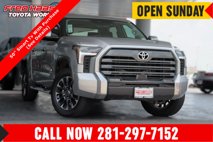 Used 2023 Toyota Tundra Limited
