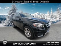 Used 2018 Mercedes-Benz GLC 350e 4MATIC