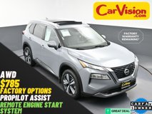 Used 2023 Nissan Rogue SL