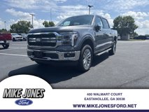 New 2025 Ford F150 Lariat