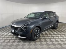 New 2025 Kia Sportage LX