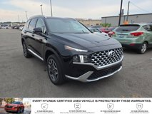 Certified 2021 Hyundai Santa Fe Limited w/ Cargo Package