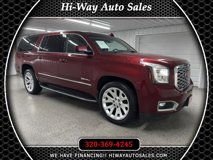Used 2019 GMC Yukon XL Denali w/ Open Road Package