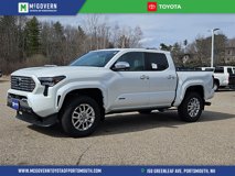 New 2025 Toyota Tacoma Limited