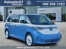 New 2025 Volkswagen ID. Buzz 1st Edition