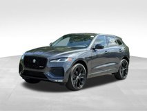 New 2025 Jaguar F-PACE R-Dynamic S