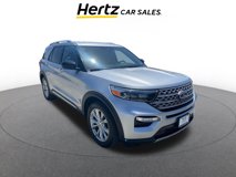 Used 2023 Ford Explorer Limited