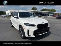 New 2026 BMW X5 xDrive40i w/ M Sport Package