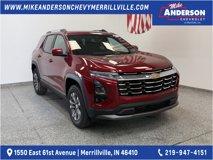New 2026 Chevrolet Equinox LT w/ Safety and Technology Package