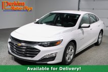 Used 2023 Chevrolet Malibu LT