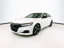 Certified 2022 Honda Accord Sport Special Edition