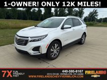 Certified 2022 Chevrolet Equinox Premier