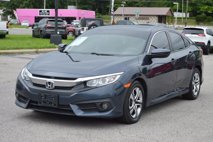Used 2016 Honda Civic EX-T